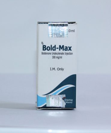 Boldenone undecylenate (Equipose) 10ml Fläschchen (300mg/ml) online by Maxtreme